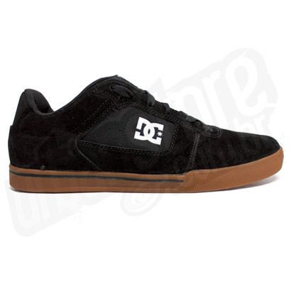 Tênis DC Cole Pro Black Gum