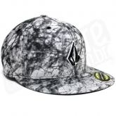 Boné Volcom Flexfit Fechado Acid